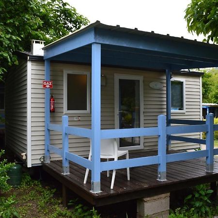 Le Clocher De Neyran Hotell Saint-Gervais-sur-Mare Exteriör bild