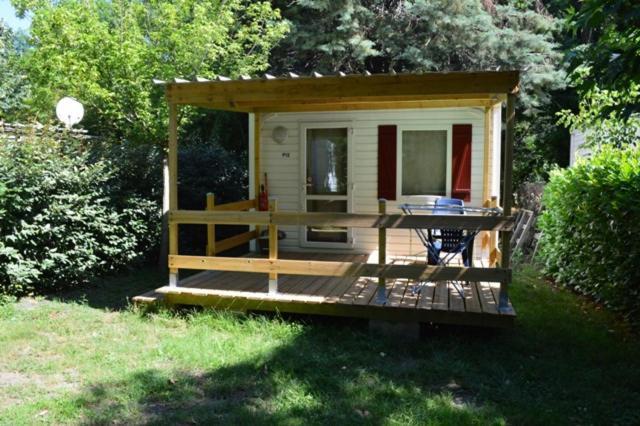 Le Clocher De Neyran Hotell Saint-Gervais-sur-Mare Exteriör bild