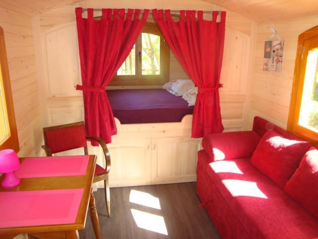Le Clocher De Neyran Hotell Saint-Gervais-sur-Mare Exteriör bild